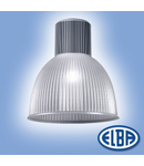 Corpuri de iluminat industriale, 70W HM dispersor gri, BELL, ELBA