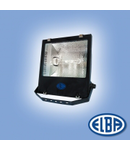 Proiectoare, 57W, fluo-compacta electronic, LUXOR-02 IP66, IK06, ELBA