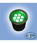 IMPACT-01 21LED 1 niplu (LED verde)