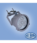 DELFI 9 LED ALB 1 niplu IP68 12º