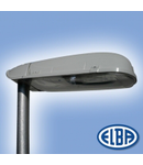 Corp de iluminat stradal, 01 1X24W fluo-compact (sig. fuz.), DELFIN 01, ELBA