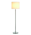 SOPRANA,lampa podea, SL-2, alb ,textil, E27