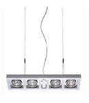 Lampa AIXLIGHT KARDAFRAME 4, MR16,lunga