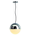 Lampa BIG LIGHT EYE , chrom