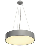 Lampa MEDO PRO 60 ,alb, 2xT5 24W, 2xTC-L 24W