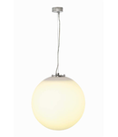 Lampa ROTOBALL E27 , alb,max.60W