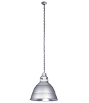 Lampa PARA 380, E27 ,gri