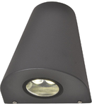 LAMPA EXTERIOR CU LED,ILLINOIS 2 ANTRACIT,  KLAUSEN