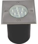 SPOT CU LED (12 X 0.1W)  MEMPHIS 1, KLAUSEN