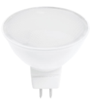 Bec cu Led-uri,  ALED MR16 5W GU5.3 6500K, LUMINECO