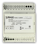 DIN Rail alimentare de comutare, 24 VDC, 2 A., TUTONDO