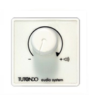  Unitate de control audio pentru 80 de vorbitori T3 Ohm, negru (gri antracit), TUTONDO