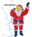 MOS CRACIUN   hxD = 1.8 x 0.7 m, putere 82W