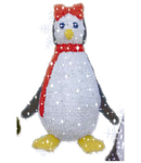 PINGUIN WILMA    lxh=0,85x1,46m, putere 49,2 W