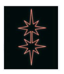 "STAR 16 LED (Lxh) 770x1544 mm"