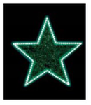 STAR 86 LED   l x h = 510 x 490 mm