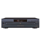 5 CD player, MP3, TUTONDO