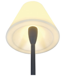 Lampa de podea ADEGAN ,E27,25W,antracit