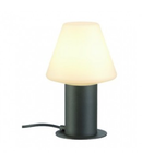 Lampa de podea ADEGAN TL,E27,25W,antracit