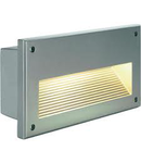 BRICK DOWNUNDER,LED,40W,gri,lumina rece