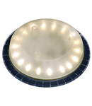 LED pardoseala,3.8 W,lumina calda