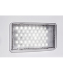 Corp de iluminat cu LED-uri, incastrat, 600x600 mm, 5W, ELECTROMAGNETICA