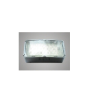 Corp de iluminat cu LED-uri, antivandalism, 4W, ELECTROMAGNETICA