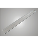 Corp de iluminat cu LED-uri,1150 x 99 x 55 mm,53W, ELECTROMAGNETICA