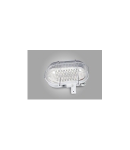 Corp de iluminat cu LED-uri, aparent,  IP44,24V c.a., 4W,  ELECTROMAGNETICA