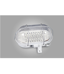 Corp de iluminat cu LED-uri, aparent,  IP44, 230V, 4W