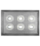 Proiector cu LED-uri, sursa electronica , modul LED L530, 200W, ELECTROMAGNETICA