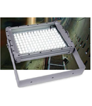 Proiector cu LED-uri,370 x 320 x 114 mm, 90W, ELECTROMAGNETICA