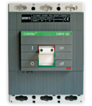 Intrerupator automat industrial tripolar, 3P, S800/ 800A, 50kA