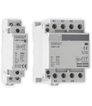 Contactor modular, 20A 2NO 230V