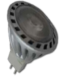 LED Spotlight - 5W GU5.3 12V  ??? Chip  4500K VT-1805