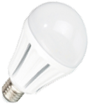 Bec cu LED-uri - 20W E27 A80 alb, VT-1851