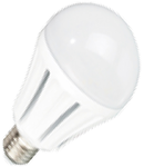 Bec cu LED-uri - 20W E27 A80 alb cald, VT-1851