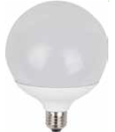 Bec cu LED-uri - 13W G120 E27  alb cald, VT-1883