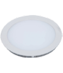 Spot LED rotund  - 8W 4500K,  W/O driver, VT-800 RD