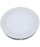 Spot LED rotund alb cald - 15W,  W/O driver, VT-1500 RD