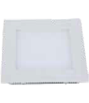 Spot LED patrat alb cald- 15W,  W/O driver, VT-1500 SQ