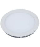 Spot LED rotund alb - 22W, W/O driver, VT-2200 RD