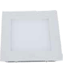 Spot LED patrat alb - 22W, W/O driver, VT-2200 SQ