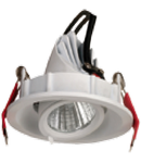 LED Spot  7W CREE Chip 5000K, VT-2807