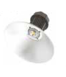 70W LED-uri de inalta Bay BRIDGELUX & Meanwell 6000K, VT-9070