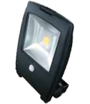  LED Proiector 50W V-TAC Design Senzor , corp grafit, alb, VT-4450PIR