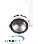 Led EURO 30W- Track  luminos COB, Bridgelux chip alb, VT-4930 T