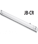 Corp iluminat cu tub fluorescent JBI-CR 18