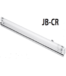 Corp iluminat cu tub fluorescent JB2-CR 18