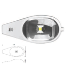 Lampa stradala cu LED 50W